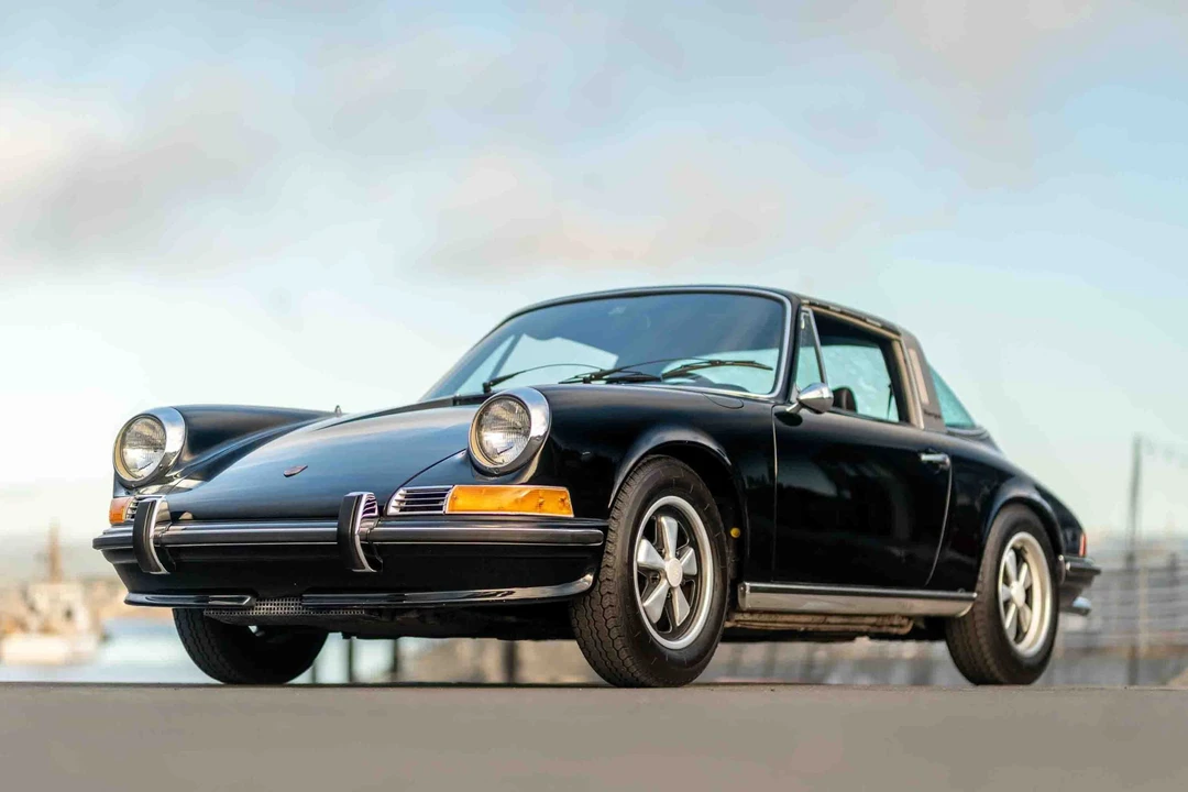 1972 Porsche 911 T F-Body LWB - Image 7 of 31
