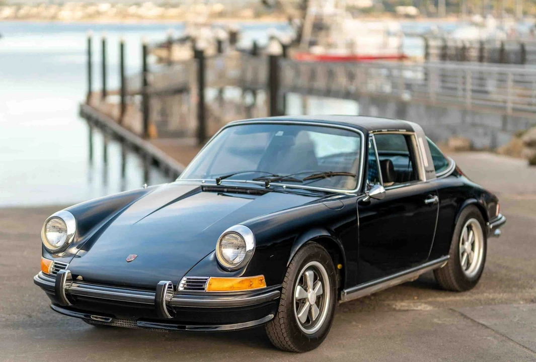 1972 Porsche 911 T F-Body LWB - Image 5 of 31