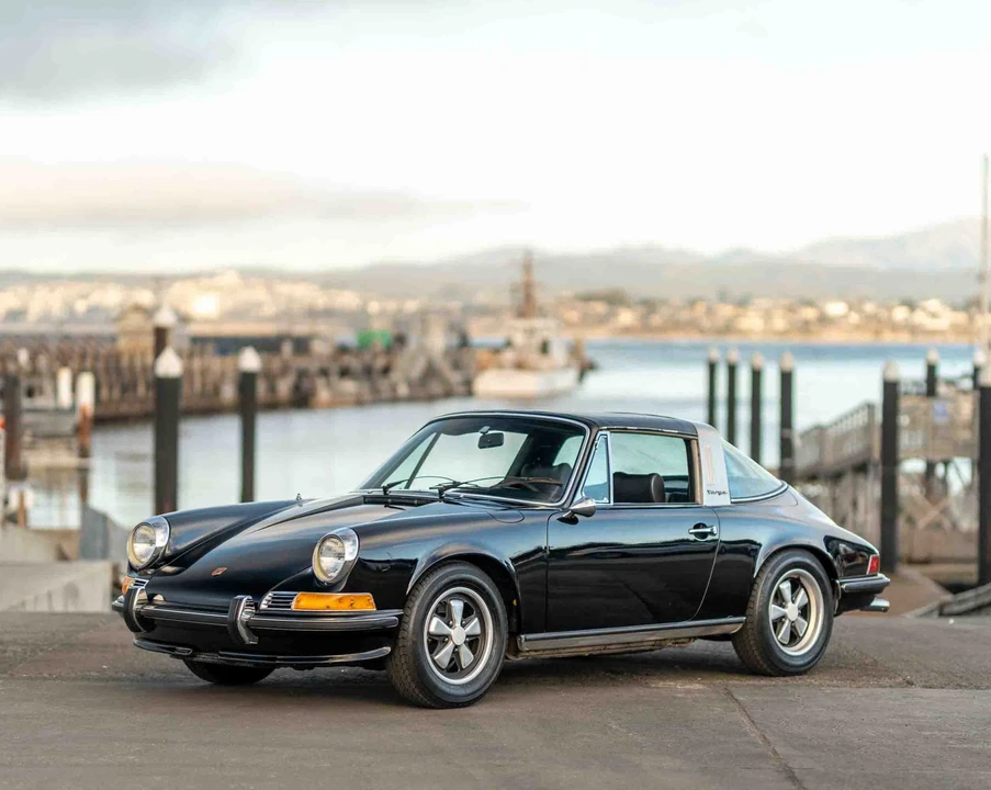 1972 Porsche 911 T F-Body LWB - Image 10 of 31