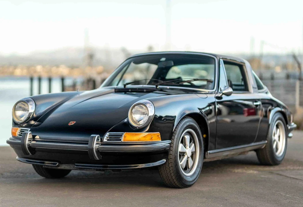 1972 Porsche 911 T F-Body LWB - Image 4 of 31