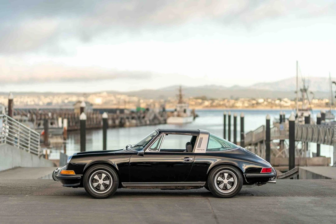 1972 Porsche 911 T F-Body LWB - Image 26 of 31