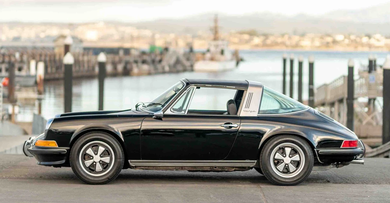 1972 Porsche 911 T F-Body LWB - Image 28 of 31