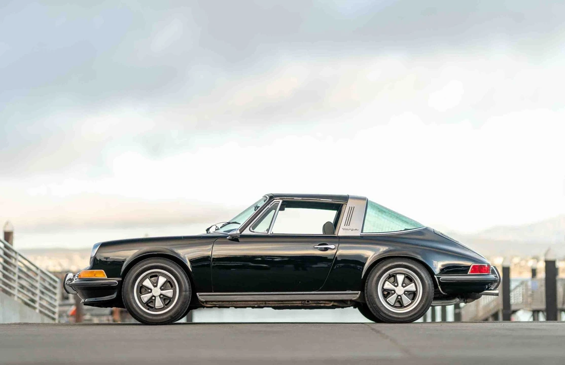 1972 Porsche 911 T F-Body LWB - Image 27 of 31