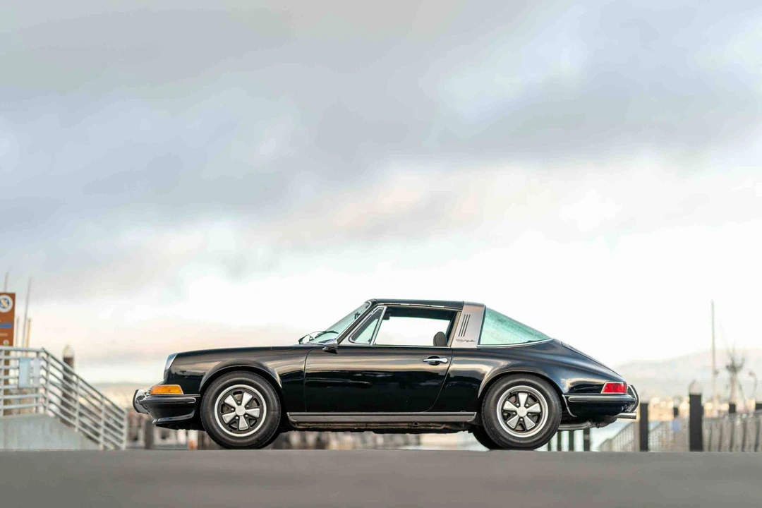 1972 Porsche 911 T F-Body LWB - Image 30 of 31