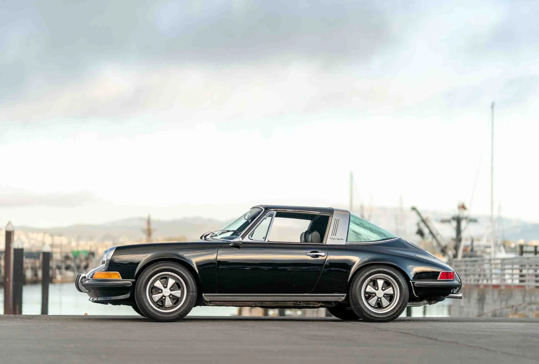 1972 Porsche 911 T F-Body LWB - Image 31 of 31