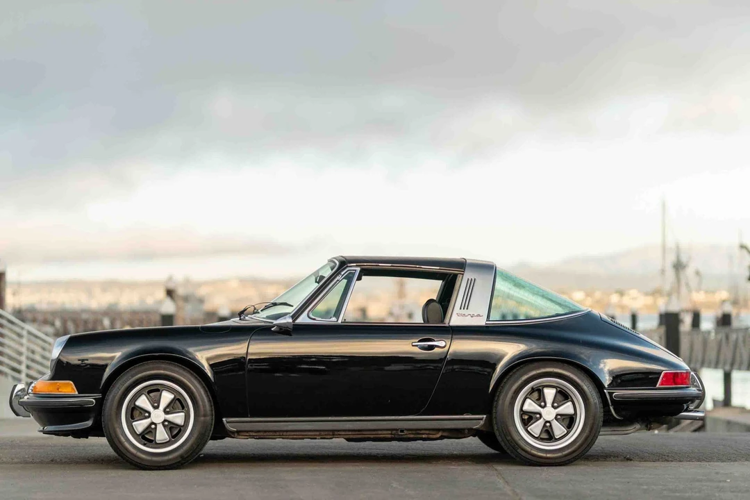 1972 Porsche 911 T F-Body LWB - Image 23 of 31
