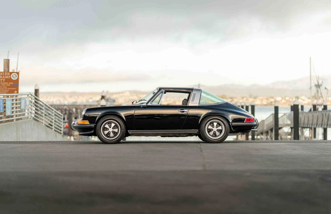 1972 Porsche 911 T F-Body LWB - Image 29 of 31