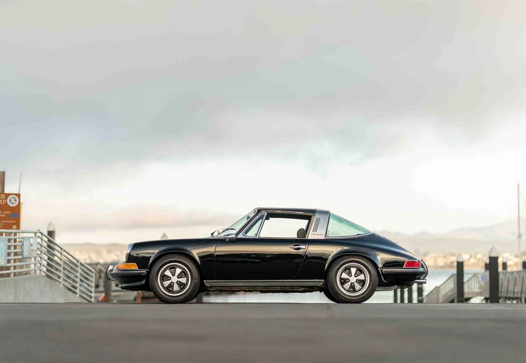 1972 Porsche 911 T F-Body LWB - Image 24 of 31