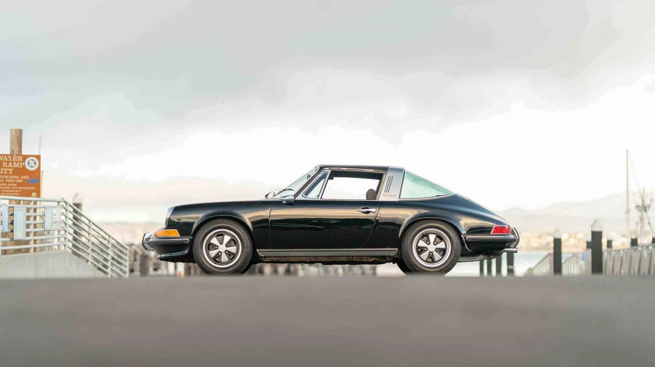 1972 Porsche 911 T F-Body LWB - Image 25 of 31