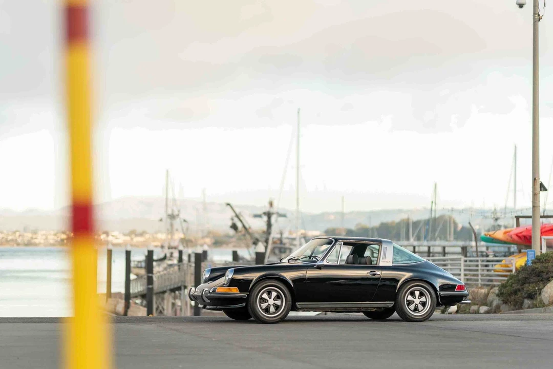 1972 Porsche 911 T F-Body LWB - Image 22 of 31