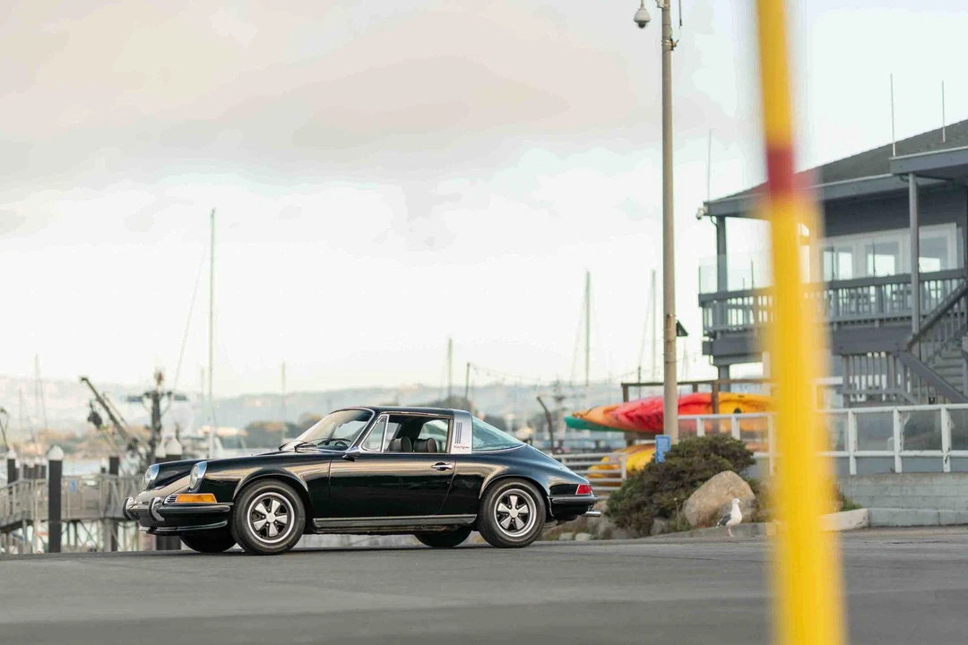 1972 Porsche 911 T F-Body LWB - Image 19 of 31