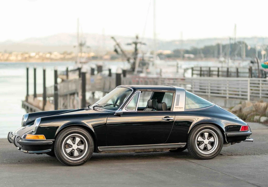 1972 Porsche 911 T F-Body LWB - Image 20 of 31
