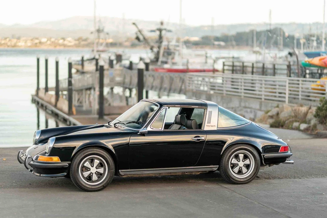 1972 Porsche 911 T F-Body LWB - Image 21 of 31