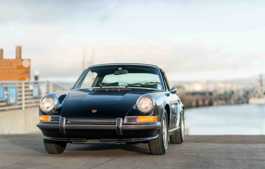 1972 Porsche 911 T F-Body LWB - Image 2 of 31