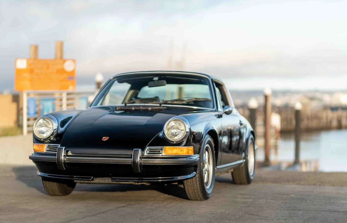1972 Porsche 911 T F-Body LWB - Image 3 of 31