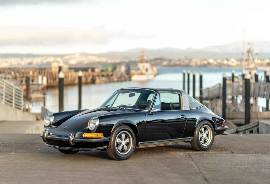 1972 Porsche 911 T F-Body LWB - Image 11 of 31