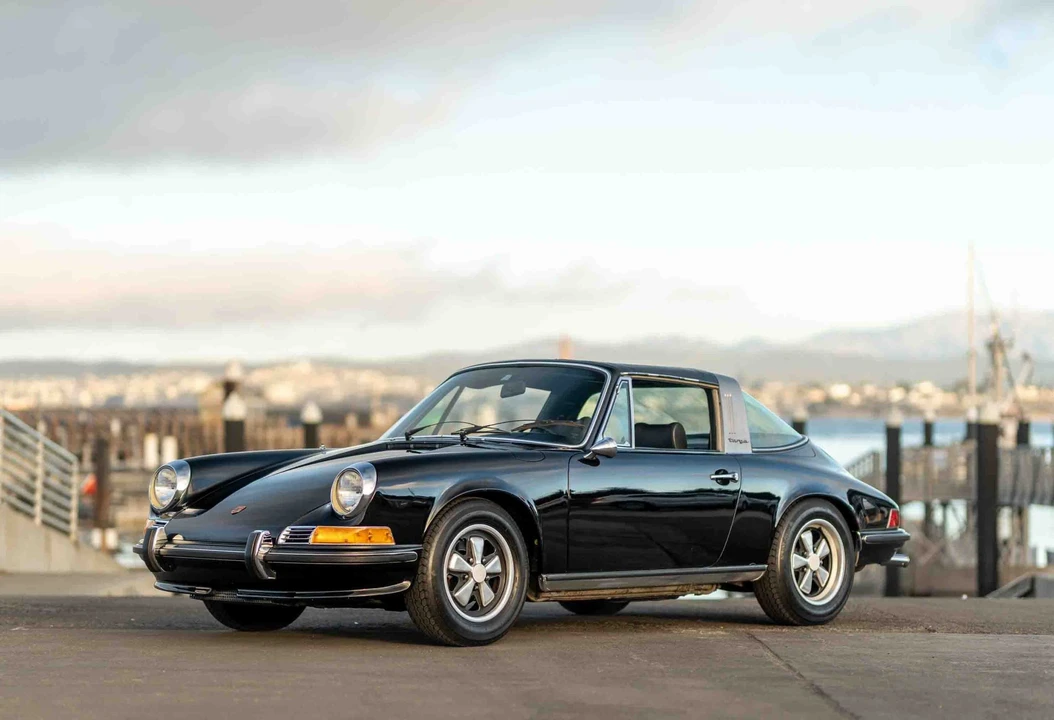 1972 Porsche 911 T F-Body LWB - Image 16 of 31