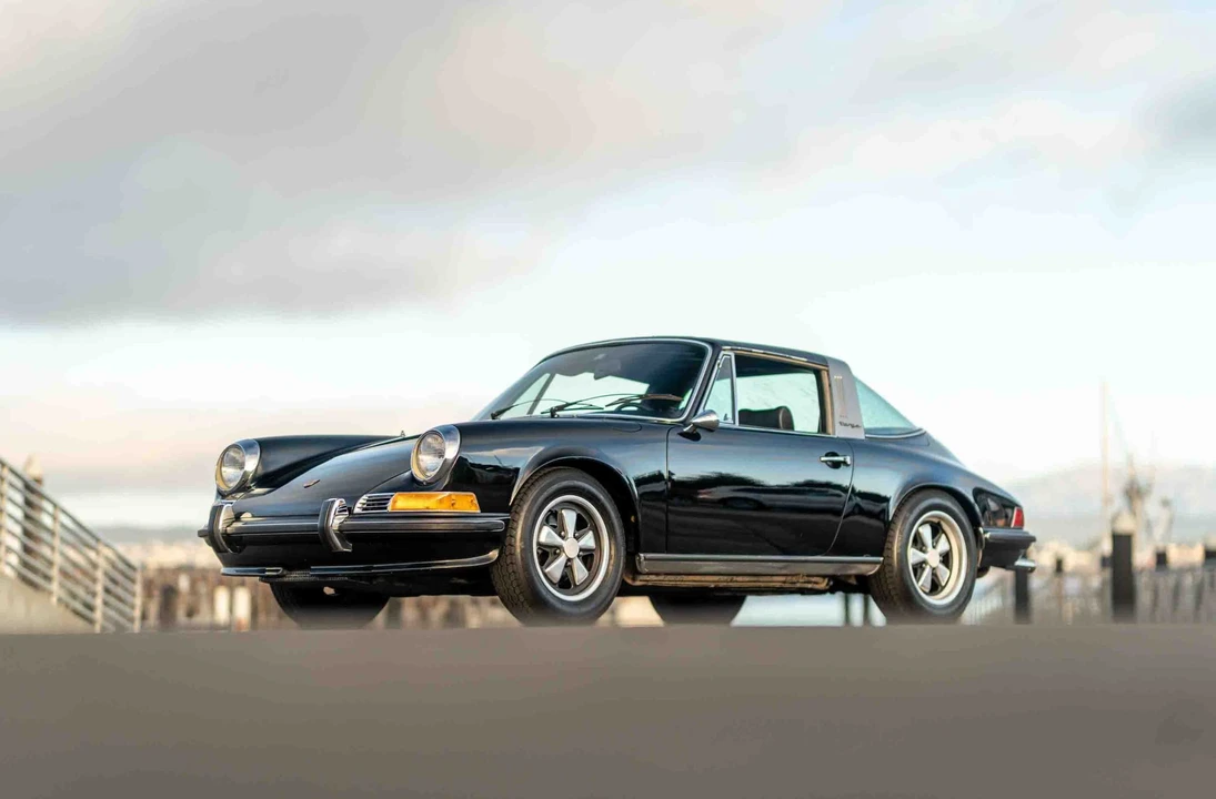 1972 Porsche 911 T F-Body LWB - Image 15 of 31