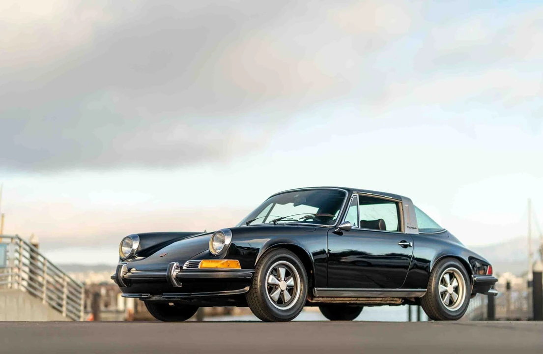 1972 Porsche 911 T F-Body LWB - Image 13 of 31
