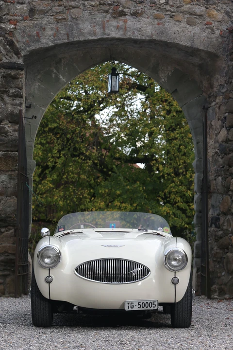 1955 Austin-Healey 100 - Image 23 of 26
