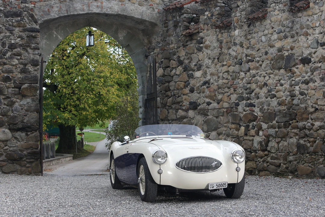 1955 Austin-Healey 100 - Image 26 of 26