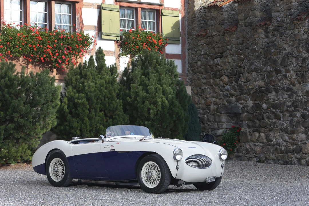 1955 Austin-Healey 100 - Image 22 of 26