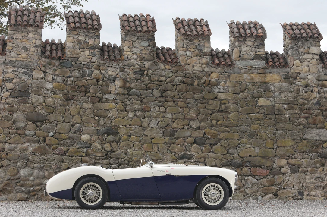 1955 Austin-Healey 100 - Image 9 of 26