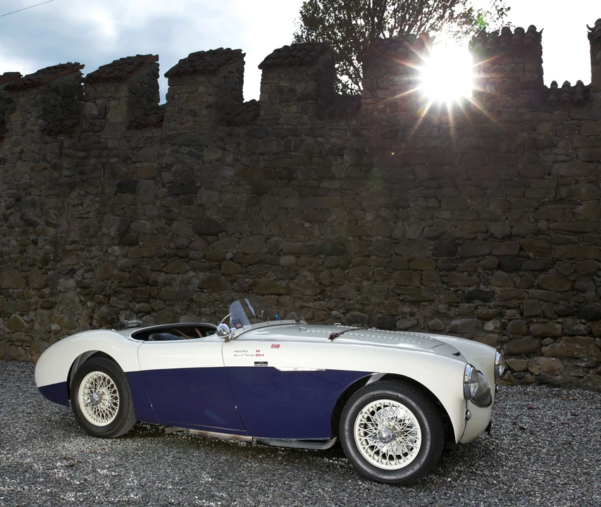 1955 Austin-Healey 100 - Image 10 of 26