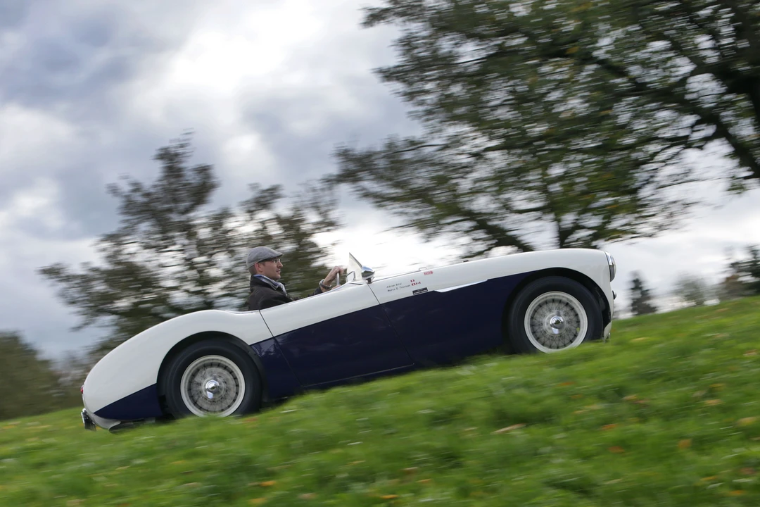1955 Austin-Healey 100 - Image 7 of 26