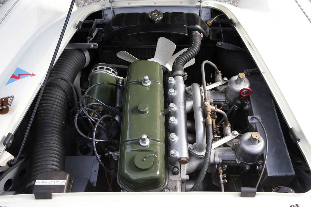 1955 Austin-Healey 100 - Image 19 of 26