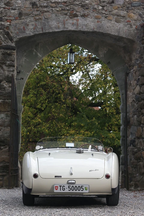 1955 Austin-Healey 100 - Image 24 of 26