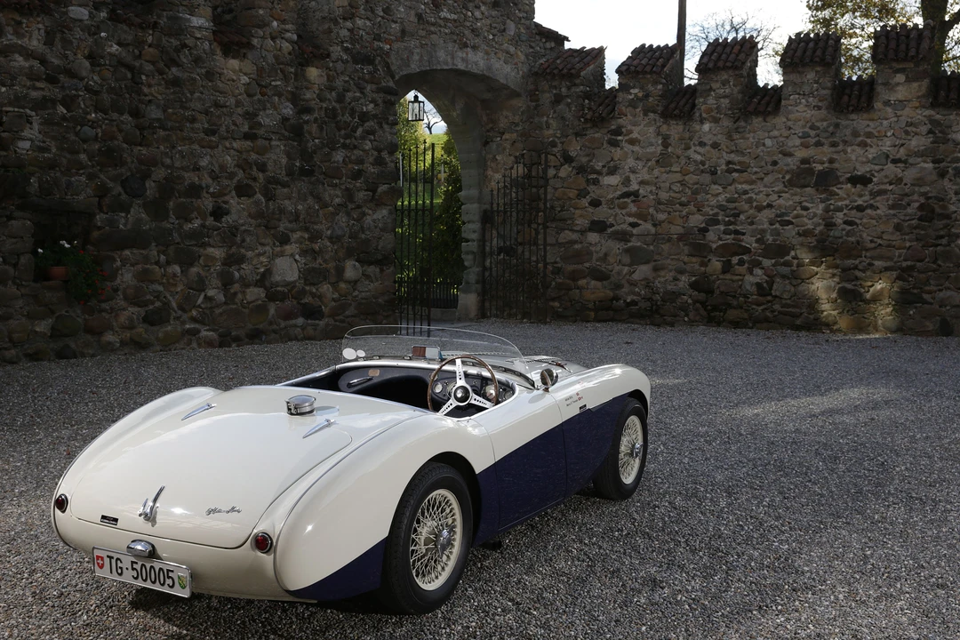 1955 Austin-Healey 100 - Image 21 of 26