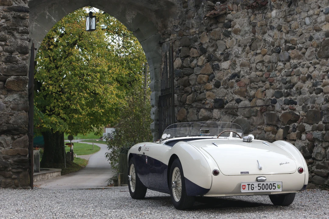 1955 Austin-Healey 100 - Image 25 of 26