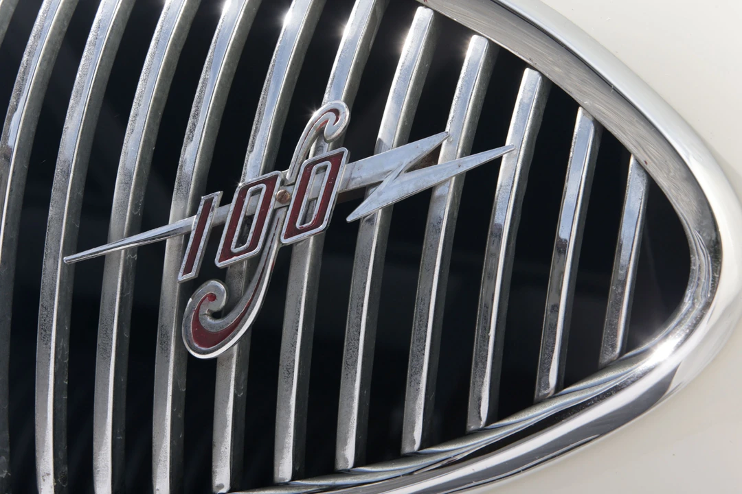 1955 Austin-Healey 100 - Image 11 of 26