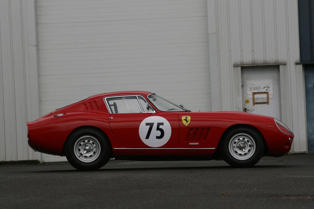 1965 Ferrari 275 GTB - Image 13 of 31