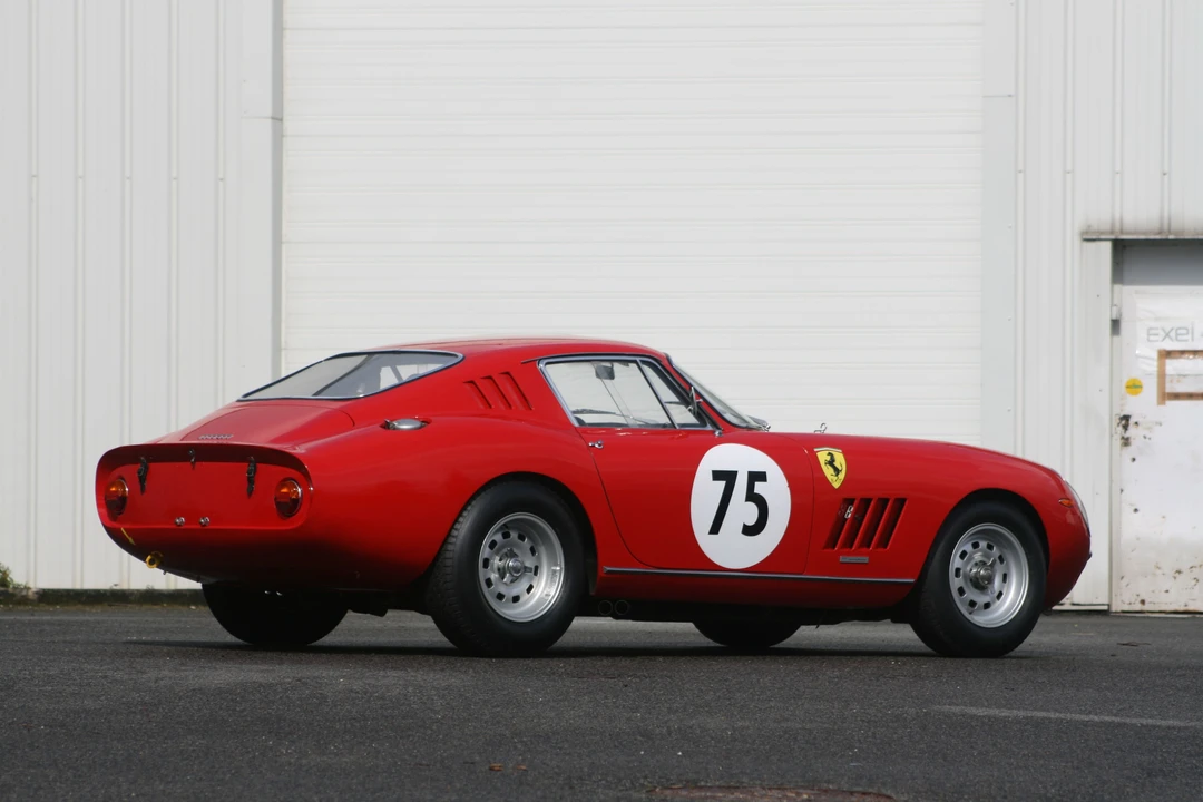 1965 Ferrari 275 GTB - Image 19 of 31