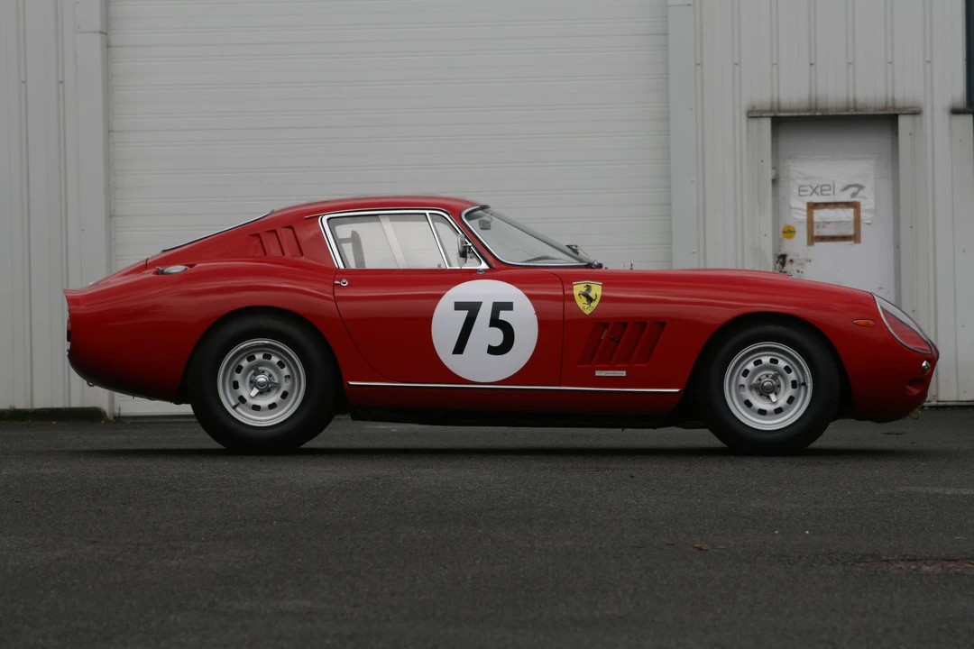 1965 Ferrari 275 GTB - Image 11 of 31