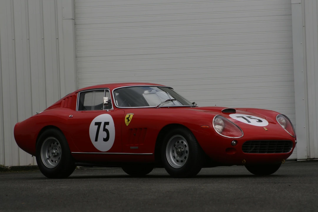 1965 Ferrari 275 GTB - Image 10 of 31