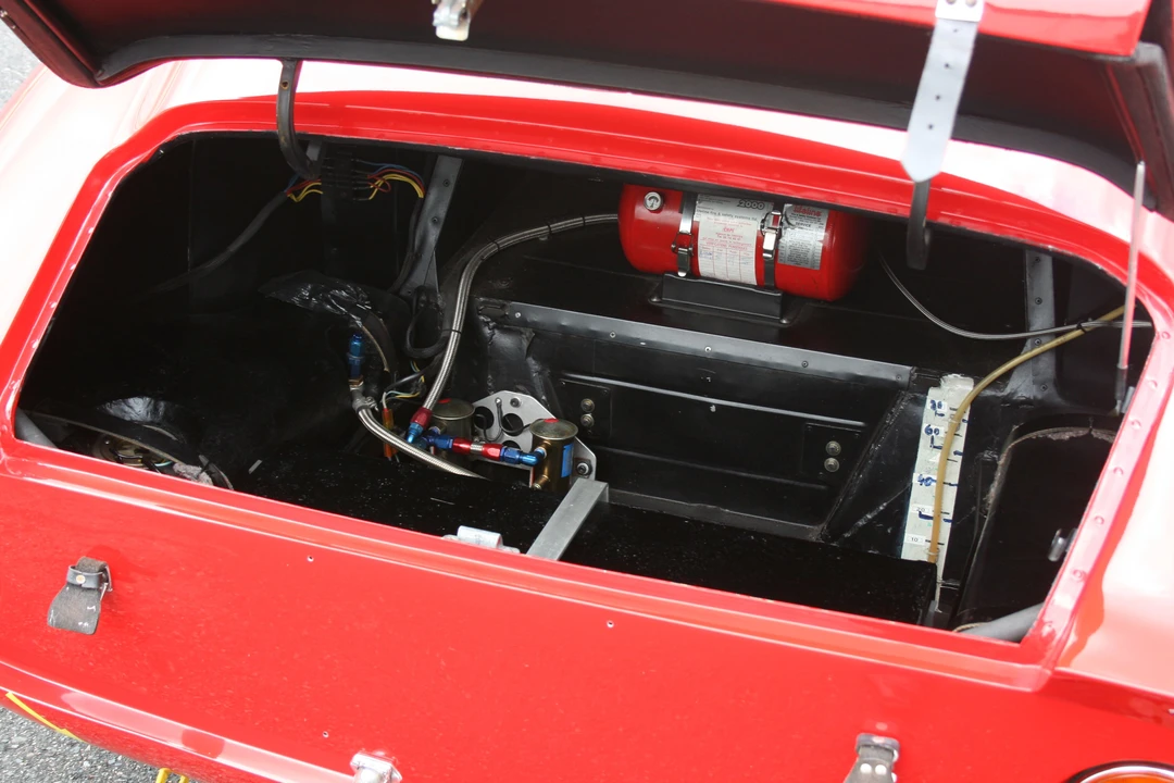 1965 Ferrari 275 GTB - Image 17 of 31
