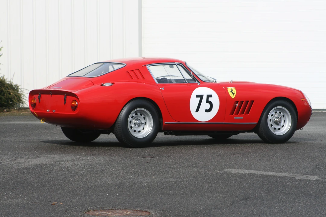 1965 Ferrari 275 GTB - Image 16 of 31