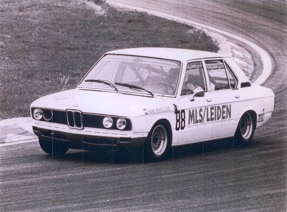 1979 BMW E12 5 Series - Image 5 of 5