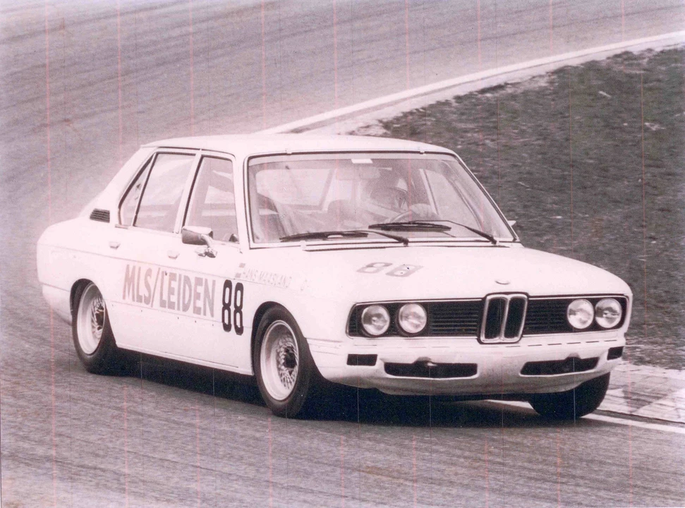 1979 BMW E12 5 Series - Image 4 of 5