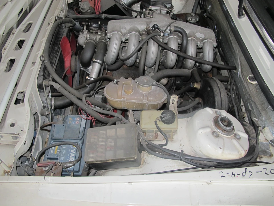 1979 BMW E12 5 Series - Image 2 of 5