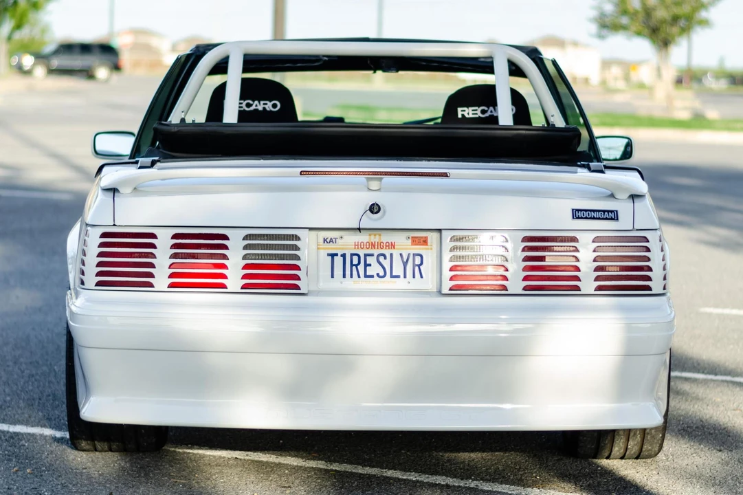 1990 Ford Mustang GT 3rd Gen - Image 6 of 31