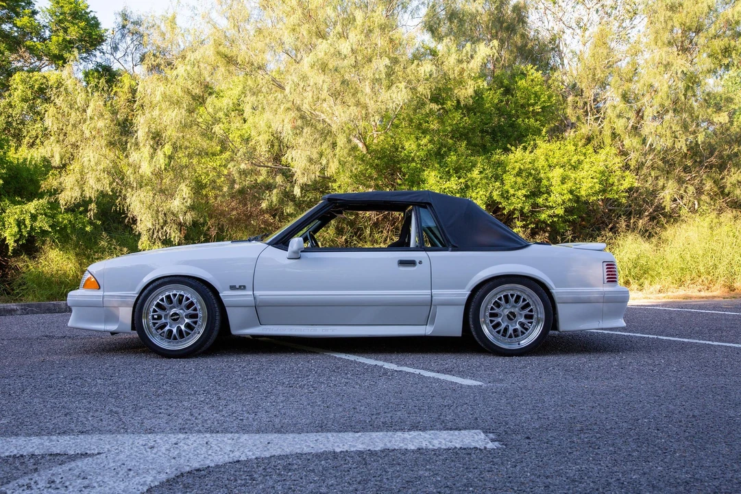1990 Ford Mustang GT 3rd Gen - Image 13 of 31