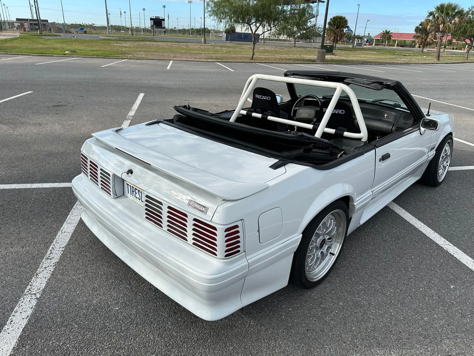 1990 Ford Mustang GT 3rd Gen - Image 27 of 31