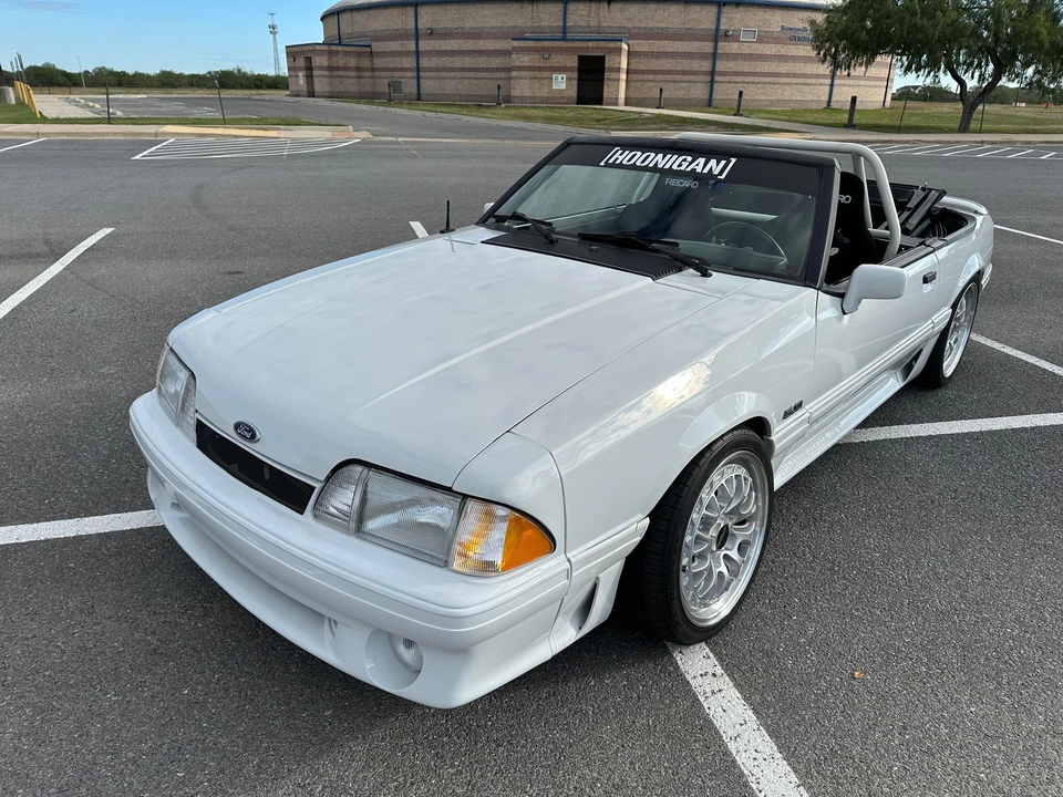 1990 Ford Mustang GT 3rd Gen - Image 11 of 31