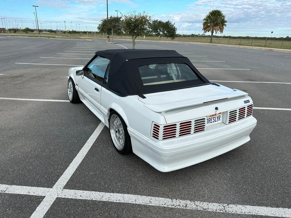 1990 Ford Mustang GT 3rd Gen - Image 19 of 31