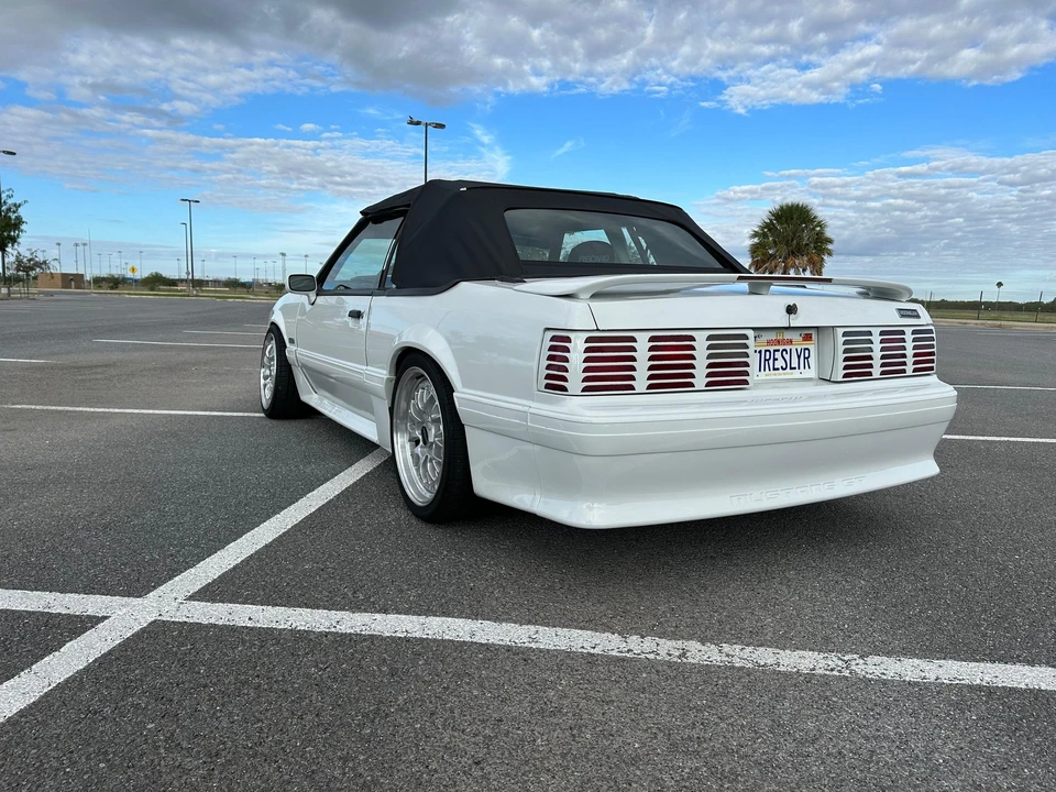 1990 Ford Mustang GT 3rd Gen - Image 20 of 31