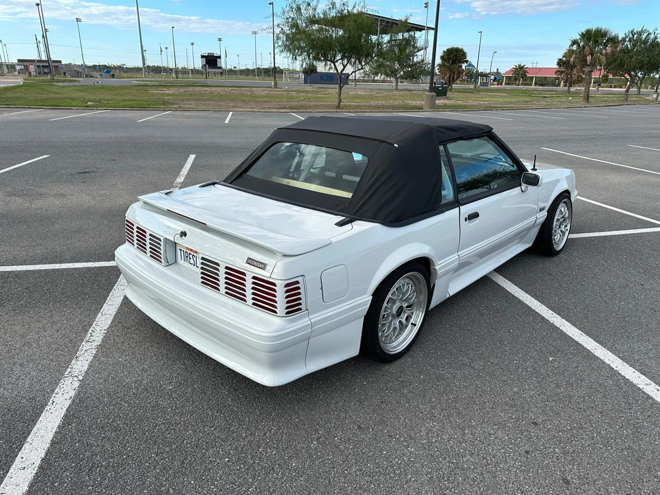 1990 Ford Mustang GT 3rd Gen - Image 18 of 31